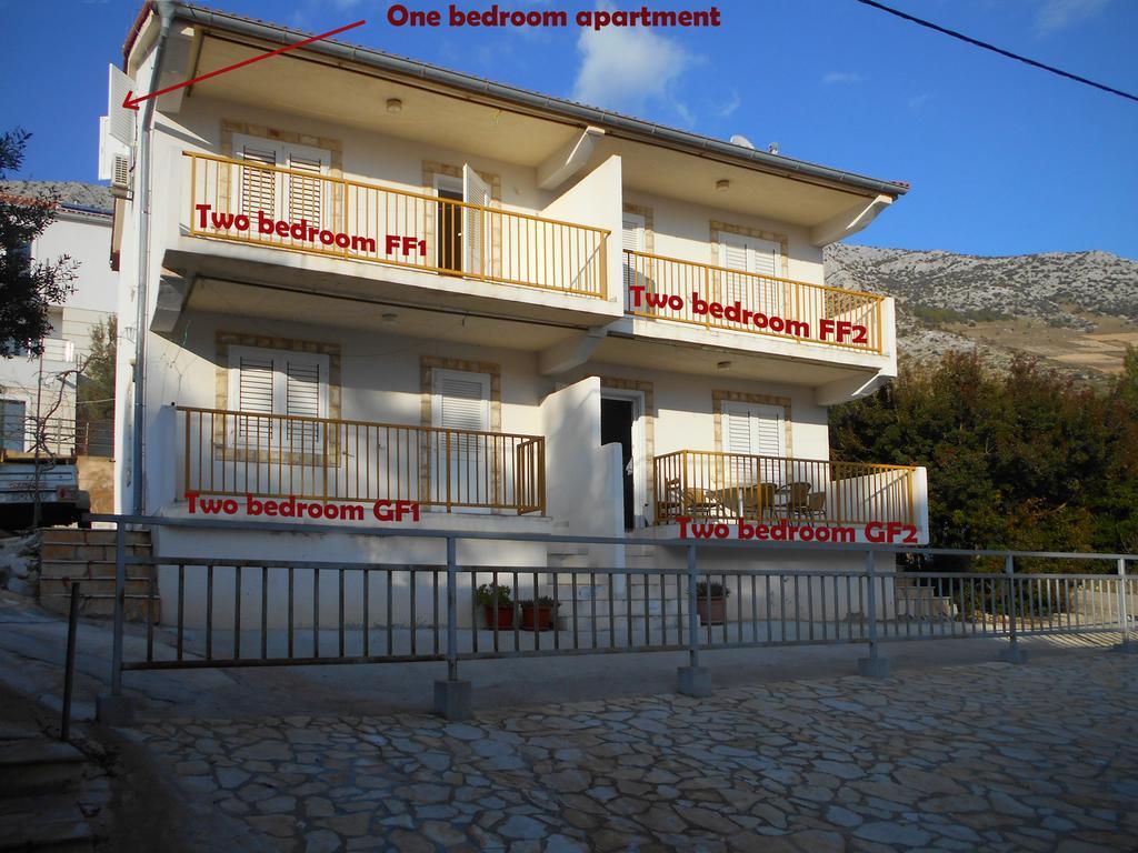 Dunja Hvar Appartement
