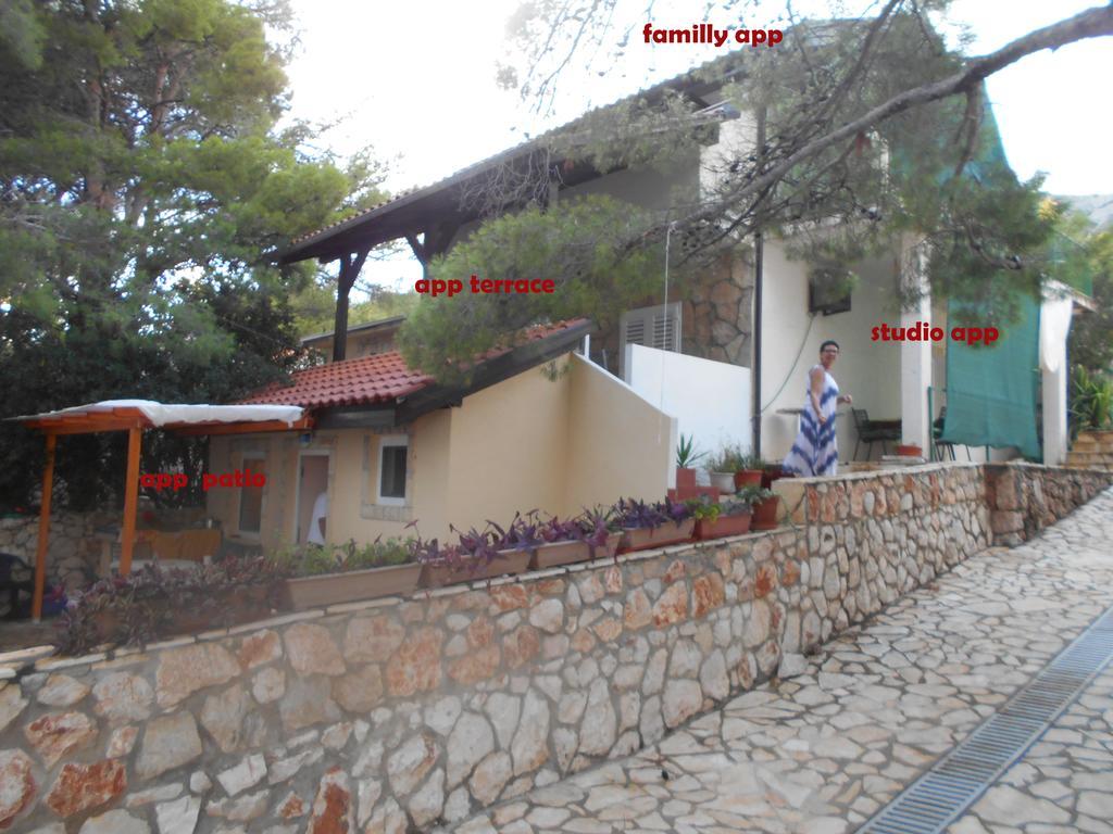 Dunja Hvar Appartement Ivan Dolac